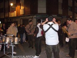 Carnaval de Mula 2008